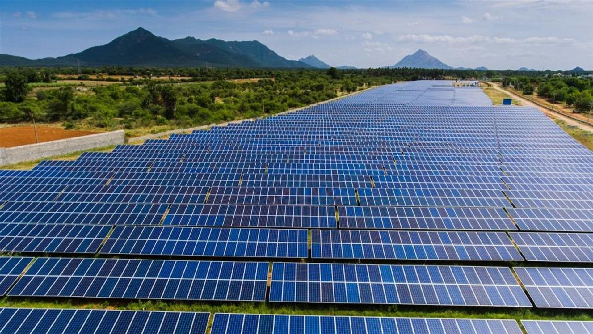 Development of renewable energy projects